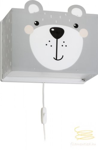 DALBER WALL LAMP LITTLE TEDDY 64578