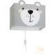DALBER WALL LAMP LITTLE TEDDY 64578