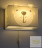 DALBER WALL LAMP LITTLE TEDDY 64578