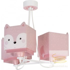 DALBER 3 LIGHT HANGING LAMP LITTLE FOX 64587