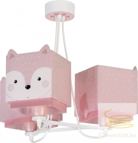 DALBER 3 LIGHT HANGING LAMP LITTLE FOX 64587