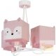 DALBER 3 LIGHT HANGING LAMP LITTLE FOX 64587