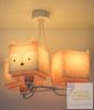 DALBER 3 LIGHT HANGING LAMP LITTLE FOX 64587