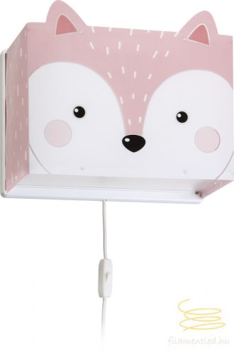 DALBER WALL LAMP LITTLE FOX 64588