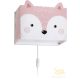 DALBER WALL LAMP LITTLE FOX 64588