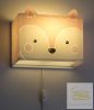 DALBER WALL LAMP LITTLE FOX 64588