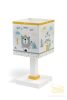 DALBER TABLE LAMP HELLO LITTLE 73241