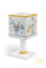 DALBER TABLE LAMP HELLO LITTLE 73241