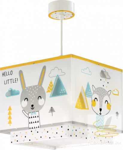DALBER HANGING LAMP HELLO LITTLE 73242