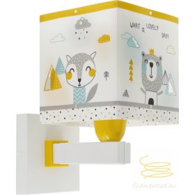 DALBER WALL LAMP HELLO LITTLE 73249