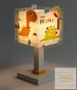 DALBER TABLE LAMP DINOS 73451