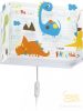 DALBER WALL LAMP DINOS 73458