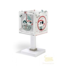 DALBER TABLE LAMP THE PIRATES 74551