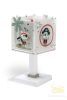 DALBER TABLE LAMP THE PIRATES 74551