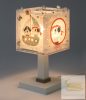 DALBER TABLE LAMP THE PIRATES 74551