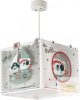 DALBER HANGING LAMP THE PIRATES 74552