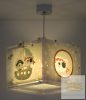 DALBER HANGING LAMP THE PIRATES 74552