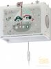 DALBER WALL LAMP THE PIRATES 74558
