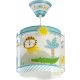 DALBER HANGING LAMP LITTLE JUNGLE 76112