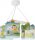 DALBER 3 LIGHT HANGING LAMP LITTLE JUNGLE 76114