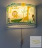 DALBER WALL LAMP LITTLE JUNGLE 76118