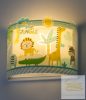 DALBER WALL LAMP LITTLE JUNGLE 76118