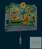 DALBER WALL LAMP LITTLE JUNGLE 76118