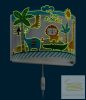 DALBER WALL LAMP LITTLE JUNGLE 76118