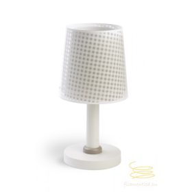 DALBER TABLE LAMP VICHY BEIGE 80221B