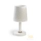 DALBER TABLE LAMP VICHY BEIGE 80221B