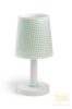 DALBER TABLE LAMP VICHY GREEN 80221H