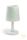 DALBER TABLE LAMP VICHY GREEN 80221H