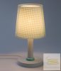 DALBER TABLE LAMP VICHY GREEN 80221H