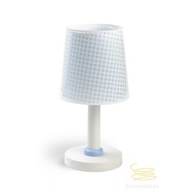DALBER TABLE LAMP VICHY BLUE 80221T