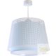 DALBER HANGING LAMP VICHY BLUE 80222T