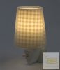 DALBER NIGHTLIGHT VICHY BEIGE 80225B