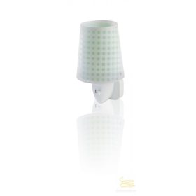 DALBER NIGHTLIGHT VICHY GREEN 80225H