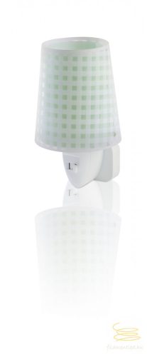 DALBER NIGHTLIGHT VICHY GREEN 80225H