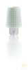 DALBER NIGHTLIGHT VICHY GREEN 80225H