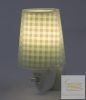 DALBER NIGHTLIGHT VICHY GREEN 80225H