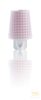 DALBER NIGHTLIGHT VICHY PINK 80225S