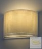 DALBER WALL LAMP VICHY BEIG 80228B