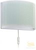 DALBER WALL LAMP VICHY GREEN 80228H