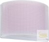 DALBER WALL LAMP VICHY PINK 80228S