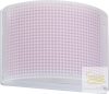 DALBER WALL LAMP VICHY PINK 80228S