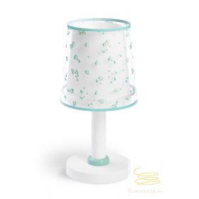 DALBER TABLE LAMP DREAM FLOWERS GREEN 81171H