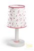 DALBER TABLE LAMP DREAM FLOWERS PINK 81171S