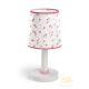 DALBER TABLE LAMP DREAM FLOWERS PINK 81171S