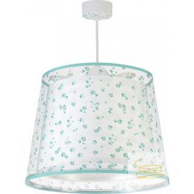 DALBER HANGING LAMP DREAM FLOWERS GREEN 81172H