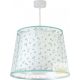 DALBER HANGING LAMP DREAM FLOWERS GREEN 81172H